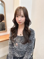 コレット 大宮(collet)&nbsp;くびれ巻き　レイヤーカット