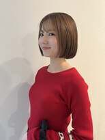 ヌードルバイコア(noodle by CoRe.gn)&nbsp;ボブスタイル