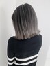 カット+グラデーションカラー+バイカルテTR ¥16500
