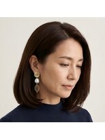 アームスヘアー 狭山ヶ丘店(arm's hair)&nbsp;【所沢市狭山ヶ丘】50代の髪を「一生モノの艶」へ変える髪質改善
