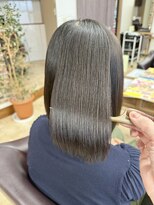 トップスタイル リッチ&nbsp;これからの季節に　縮毛矯正