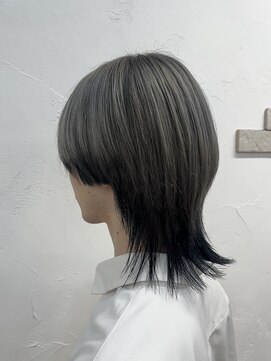 エルズ 大宮店(ailes) 《yuzu》ハスキーウルフ[大宮/大宮駅/大宮ショート/大宮MEN'S]