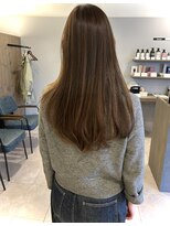 ビエントヘア(Beaent hair) 軽やかロングヘア