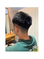 スーリール 福岡別府店(Sourire)&nbsp;ラフトップショート