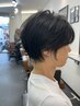 [中城限定}カット+アデクシーカラー+オージュア4stepトリートメント