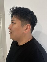 ルネシミズ(Rune shimizu)&nbsp;メンズカット