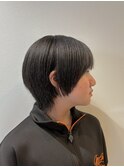 中性マッシュウルフ