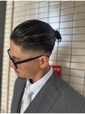 マンバンヘアー