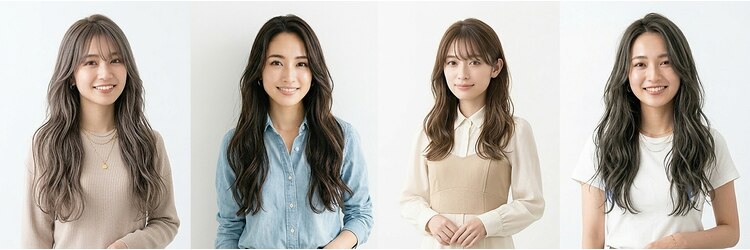 グレイス ヘアドレッシング 鷹匠(grace hair dressing)のサロンヘッダー