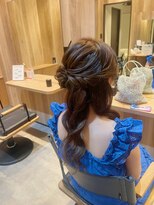 ソルビア ヘアセット(solvia)&nbsp;くるみちゃんヘア