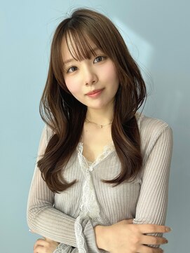 モナザスカイ 栄(MONA the SKY) 【MONA】くびれレイヤー/韓国レイヤー/ラテベージュ【栄駅】