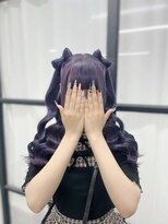 セラフィ(Seraphy)&nbsp;立体リボンハーフツイン