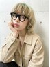【当店人気カットケアクーポン】カット＋潤ツヤトリートメント　￥5500