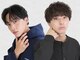 become men's hair 名駅EAST【10月3日 NEW OPEN(予定)】の写真/【名古屋駅2分】トレンドのメンズパーマもお任せ◇爽やかさ&清潔感を兼ね備えたONOFFキマるStyleをご提案