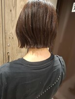 バンブーグラスセカンド(Bamboo grass second)&nbsp;切りっぱなしボブ