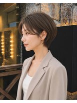 アン 柏店(un) ◆クールショート小顔前髪でイメチェン【2026注目サロン姉妹店】