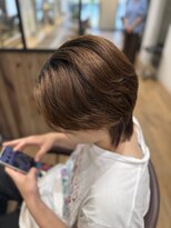ヴィフ ヘアー(vif hair)&nbsp;流れる縮毛矯正
