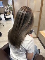 【全席完全個室サロン】ef lien西大寺 × 髪質改善ミルボンAujua認定サロン&nbsp;シャドウルーツ