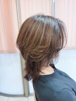 エムタニグチブランシェ(M.TANIGUCHI Branche')&nbsp;ハイライトウルフレイヤー