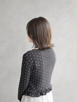 フランチェスカドットボブ(francesca.bob)&nbsp;レイヤーボブ×グレージュ【渡辺俊弥】梅田