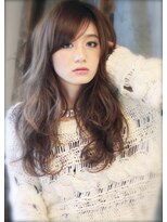 マリアバイアフロート(Maria by AFLOAT)&nbsp;メルトカラーの大人リラクシーパーマ