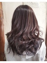 ユートピア(U topia)&nbsp;U-topiaスタイル【リアルサロンワーク】６５９