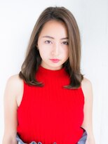 リリアン 青山(relian) ワンカールの自然なストレート☆