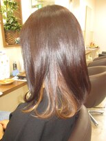 コアフィールフィス(COIFFURE fils)&nbsp;【見附M3D】インナーカラーM3D