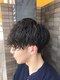 トンネルヘアー(Tunnel hair)の写真/【新白島2分】男性スタッフ多数!それぞれの席に仕切りがあり、半個室仕様の店内がメンズにも人気のサロン☆