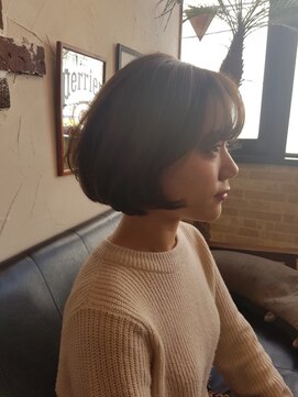 ヒールヘア 高田馬場店(HEAL HAIR) タンバルモリ