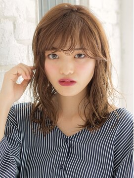 フェティッシュ(fetish) ちいさなプリンセス○フィアのようなウェーブ