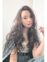 セシルビー 等々力店(SECILB)&nbsp;☆大人ガーリーロングウェーブ☆