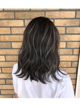 ファン(FUN.) コントラストハイライト【熊谷】