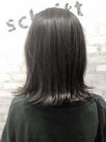 シュリット 溝の口(schritt)&nbsp;カーキグレー