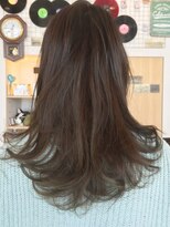 ヘアサロン オーガル(Hair Salon O'rgar) 40代☆貴方にぴったりのカラーデザインをご提供♪ 【郡司】