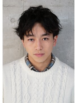 ゼンコー アオヤマ(ZENKO Aoyama) リラクシングツイストパーマ[表参道/青山/表参道駅]