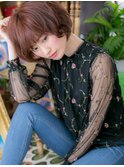 ■女度UP大人かわいいグラマラスショート10-6★上尾20代30代40代