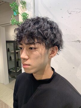 エル(EL by green) 【MITSU】スパイラルミックス×ラウンドマッシュ