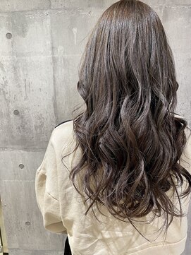 モードケイズ 西宮(MODE K's) イルミナカラー/ハイライト/髪質改善/インナーカラー/西宮