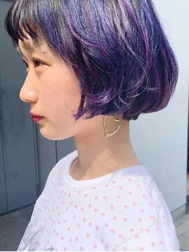 ギグス 栄店(gigs) デザインカラー