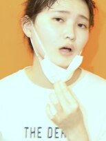 ダービー(THE DERBY)&nbsp;【THE DERBY】SHORTY3 #フォギーベージュ#耳かけ#夏#イメチェン