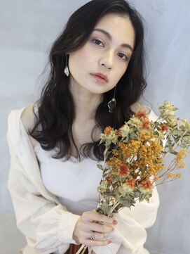 ミリー 梅田店(milly) 大人ゆるふわロング【milly梅田】