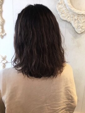 ネオリーブアイム 横浜西口店(Neolive aim) 【Neolive aim】くせ毛風パーマ1