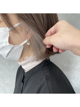 ヴェーレン(Wehlen) イヤリングカラー