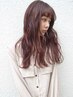 ★ご新規様限定★カット+イルミナカラー/アディクシーカラー★￥6500→5500