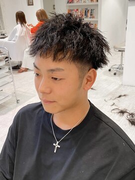 リタ(Lita) ツイストパーマ