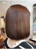 『 トリートメントでしっかり補修!サラツヤ質感 Oggi Otto 』