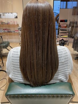 サラ(sarah) ロングレイヤー