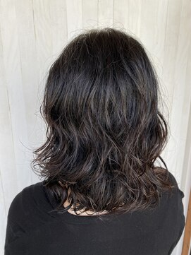 トトサ フェスタ(TOTOSA Festa’) ミディアムパーマ◯