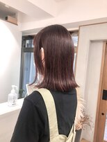 シーラス(cirrus)&nbsp;ピンクブラウン20代/30代/40代/50代